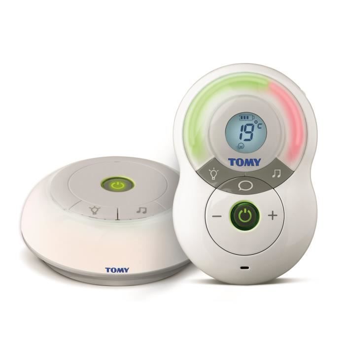TOMY Ecoute-bébé Digital TF525