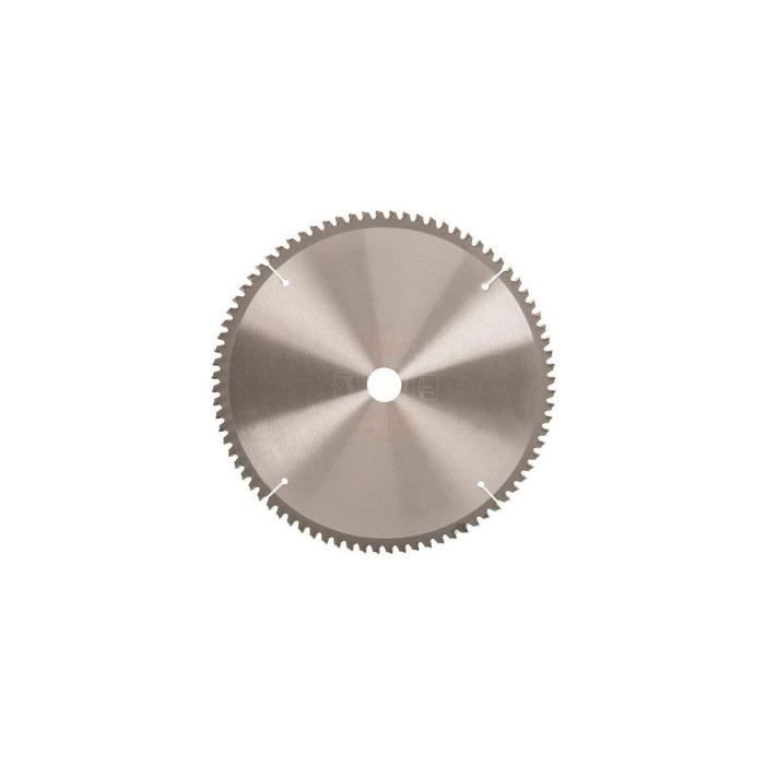 Lame de scie circulaire D. 300 x 30 mm x Z : 80 dents - 992661