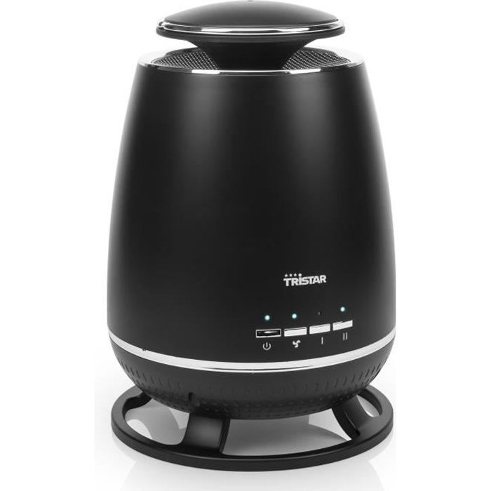 TRISTAR Chauffage électrique PTC 1800 W
