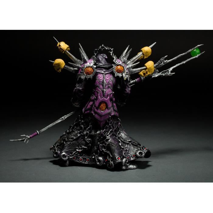 Action Figurine Undead Warlock Meryl Felstorm W…