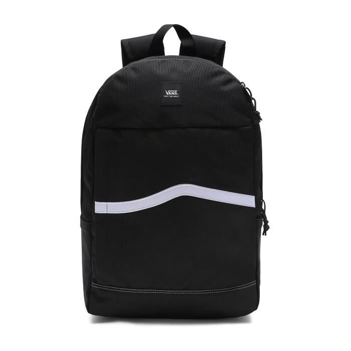 Vans Sac à Dos pour Homme Construct Noir VN0A4RWVY28