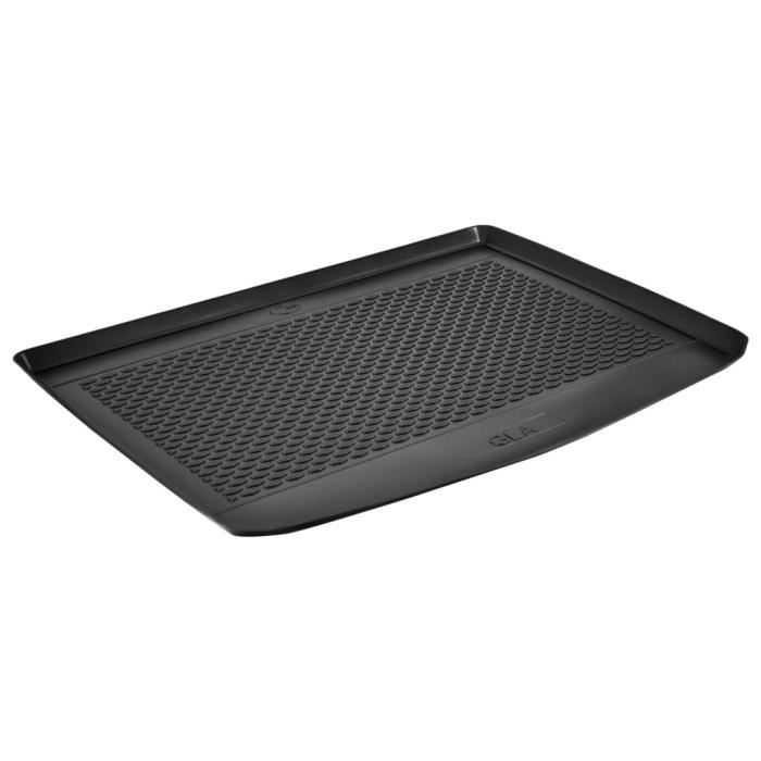 vidaXL Tapis coffre Mercedes Benz GLA (X156) (2014-) Caoutchouc