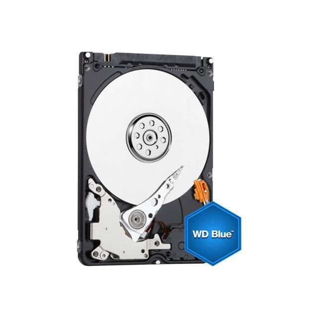 Disque dur interne Blue WD7500BPVX 2,5- - 750 Go
