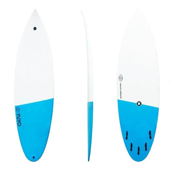 planche de surf shortboard YUYO MAHI MAHI 6'0