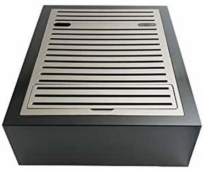 Comparer les prix de Aquarium - Fluval - Edge 2.0 - Noir - 40x20x20 cm - Plastique - Rectangulaire