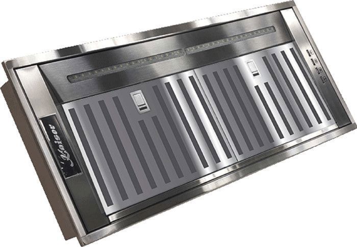 Hotte encastrable plafond Kaiser EA 745 Eco • Groupe filtrant