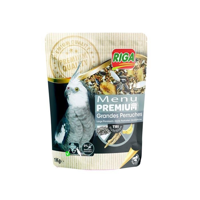 Comparer les prix de Graines Riga - 6193