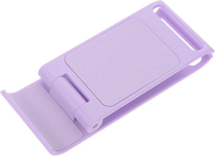 Violet Support De Téléphone Portable Support pour Tablette Et Téléphone ...