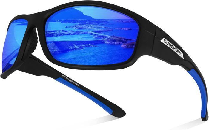 Lunettes De Soleil Polarisées FAGUMA Sport – Pour Cyclisme, Conduite, Pêche, Protection 100% UV