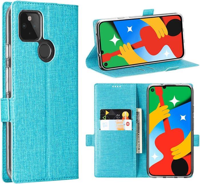 Coque Google Pixel 4a 5g - Le Triangle