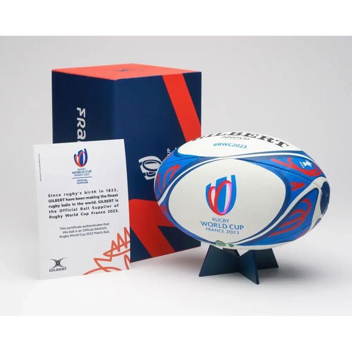 Ballon (No Maillot)Rugby De Match De L'Italie Saison 2012