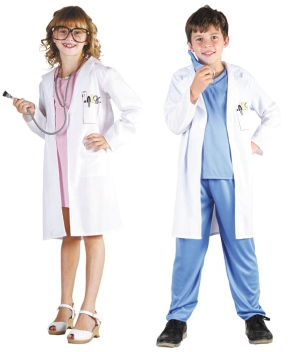 Cnexmin Deguisement Medecin Enfant Costume De Chirurgien Enfant Ave Stethoscope Blouse Blanche Docteur Jeu De Role Pour Garc Am
