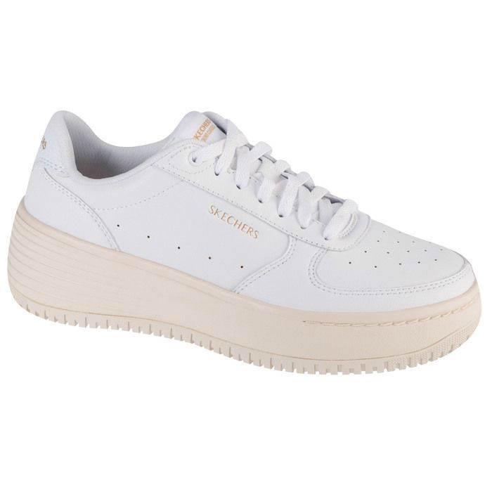 Skechers baskets Femme - Blanc - Skechers Grand 92 - Be Lifted