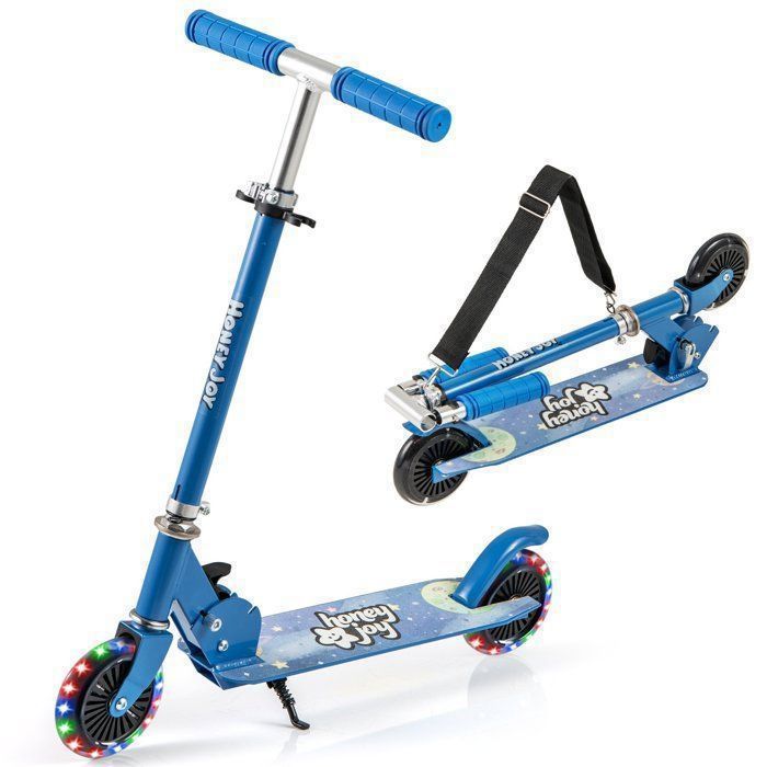 Micro Cruiser : La trottinette enfant avec 2 grandes roues