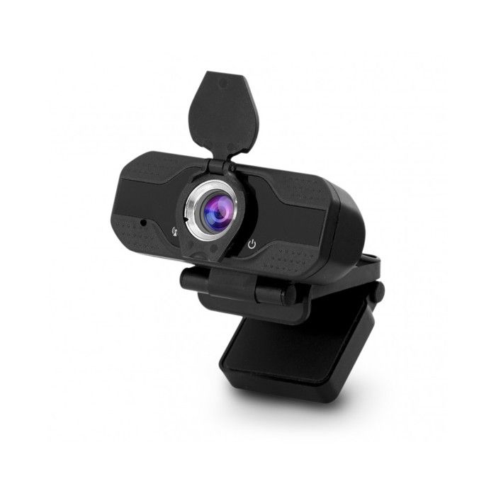 Webcam Urban Factory WHD20UF-V2 – 2 MP 1080p avec Micro Intégré - vue 4