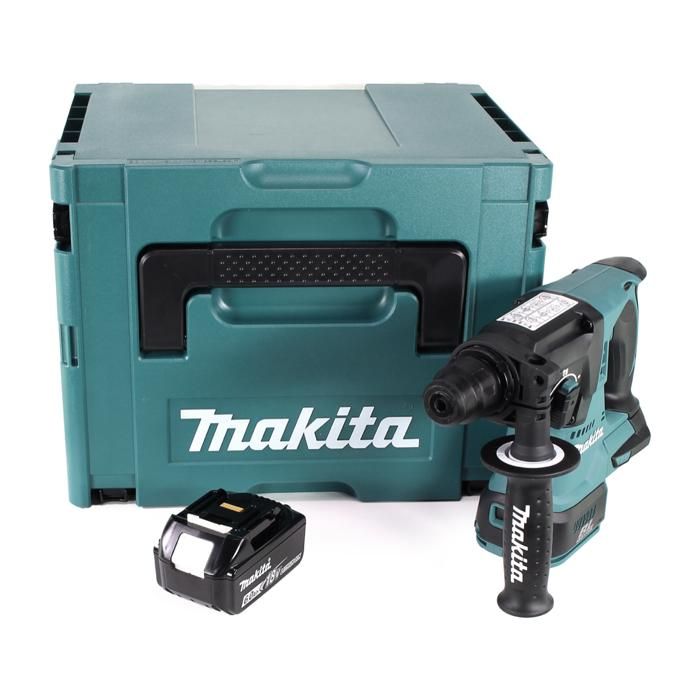 Marteau Perforateur Sans Fil - Makita - DHR242 - 18V Brushless - 20J - SDS-plus