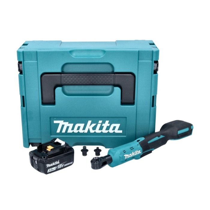 Visseuse à Cliquet Sans Fil Makita DWR 180 18V 47 5 Nm LED XPT - vue 2