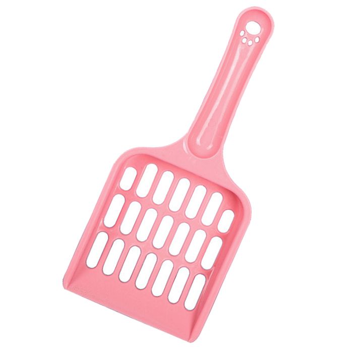 Meilleurs prix pour SALUTUYA Scoop de litière de chat Cat Litter Scoop Hollow Grid Easy Filtring chaton Litter Phel Pp Plastic animalerie soin Rose