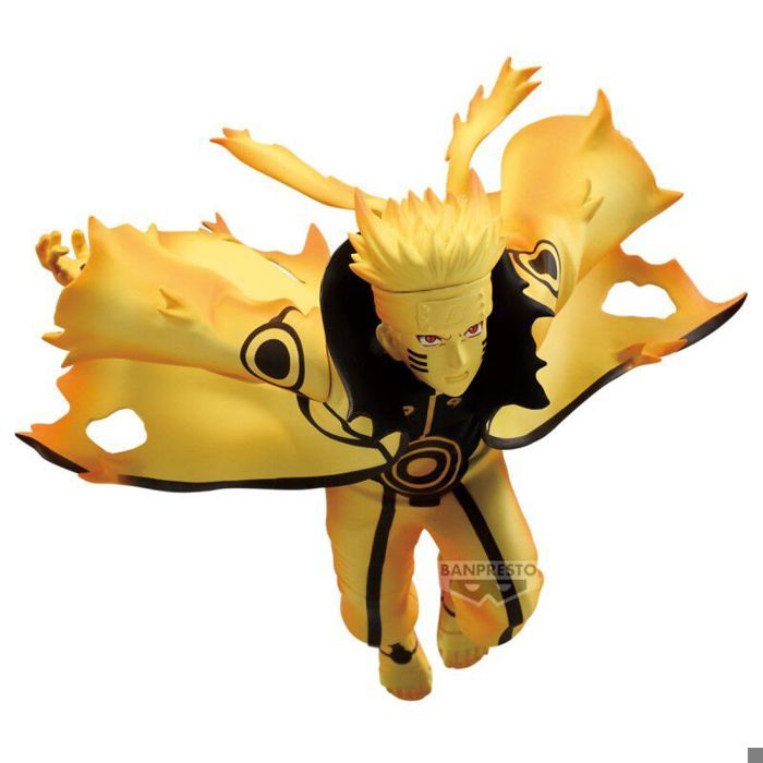 Figurine Naruto Shippuden Uzumaki Naruto Vibration Stars Vol.6