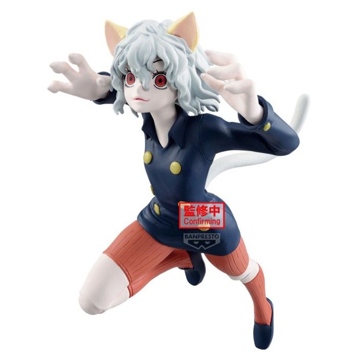 Figurine Hunter x Hunter Neferpitou Vibration Stars