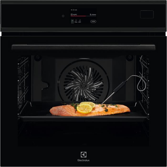 Four Encastrable Vapeur 800 MealAssist avec SteamPro Electrolux Y9SOB3XH Classe A++ Pure