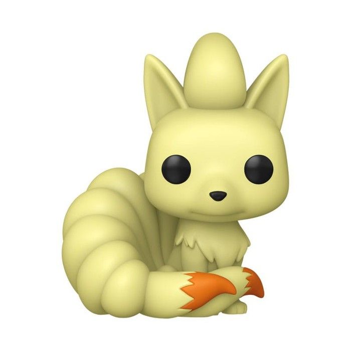 Figurine Funko Pop Games Pokémon Ninetales - vue 3
