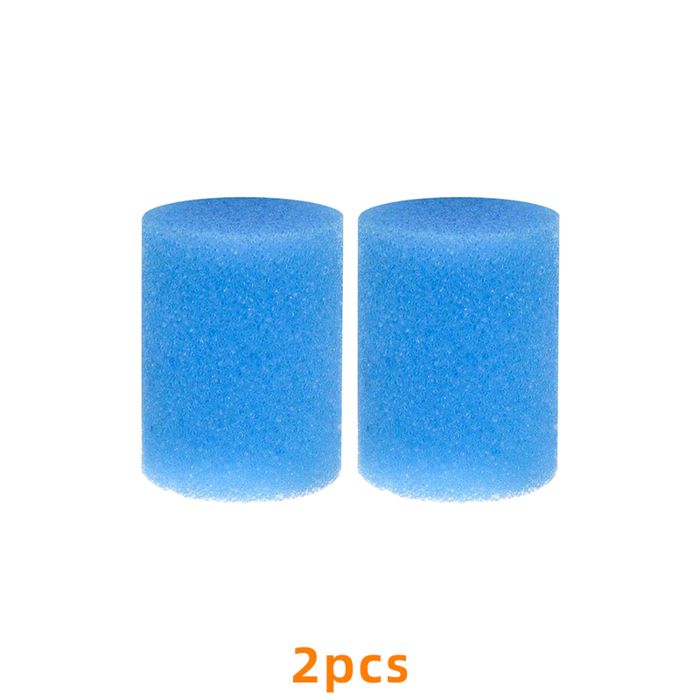 Filtre à eau précieuse pour aspirateur robot Deebotéponge pour nettoyer leauEcovacs Deebot X1 X1S X2 T30 T50 T80 T20E Pro-2pcs