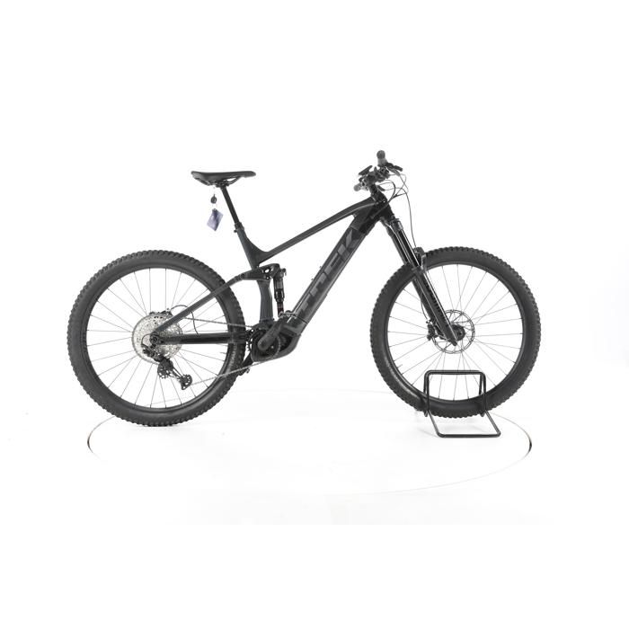 Acheter Vélo électrique - Trek Rail 7 Gen 3 - noir - VTT électrique tout suspendu - Bosch 625 Wh Reconditionné Reconditionné - 3139,00 € Vélo électrique - Trek Rail 7 Gen 3 - noir - VTT électrique tout suspendu - Bosch 625 Wh Reconditionné Reconditionné - Trek reconditionné disponible sur Cdiscount Seconde Vie