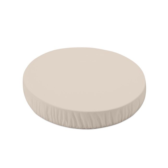 Waldin Drap housse Petit Lit Bébé Ovale 7en1 Jersey Coton Beige Waldin Drap housse Petit Lit Bébé Ovale 7en1 Jersey Coton Beige