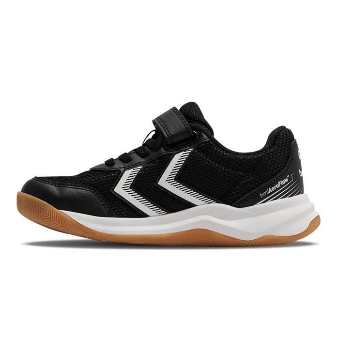 Chaussures indoor bébé Hummel Multiplay Flex VC 2.0 - anthracite