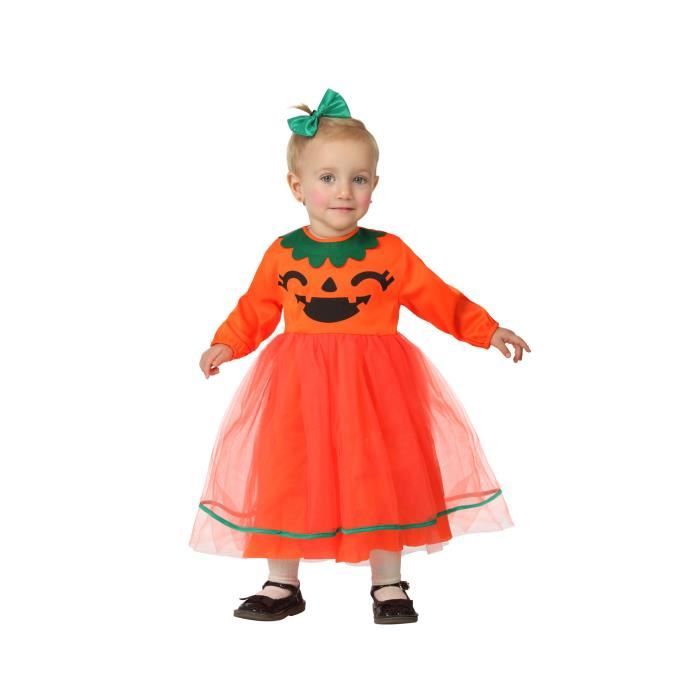 Robe halloween bebe 2025