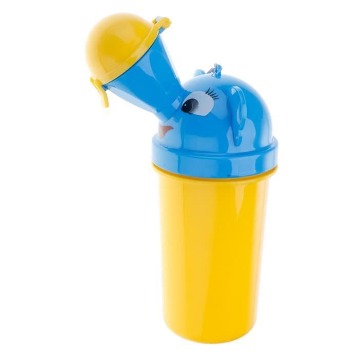 Voyage Camping Voiture Portable Pipi Pot Urinoir D Urgence Toilette Pour Jeune Bebe Jaune Cdiscount Puericulture Eveil Bebe