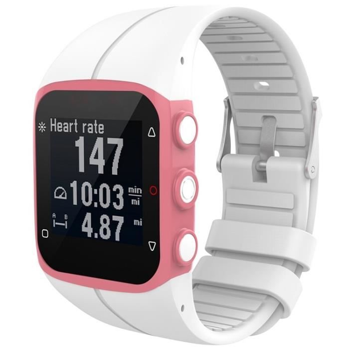 Bracelet montre 2025 polar m430