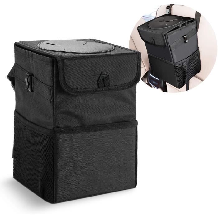 Sac Poubelle De Voiture, Poubelle De Voiture à Motif Pastèque Fruitée