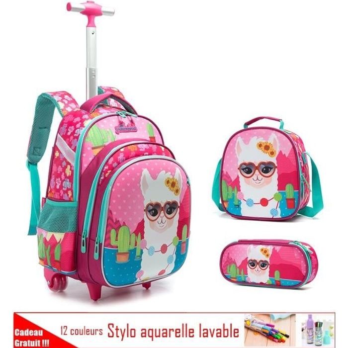 cartable 2019 fille