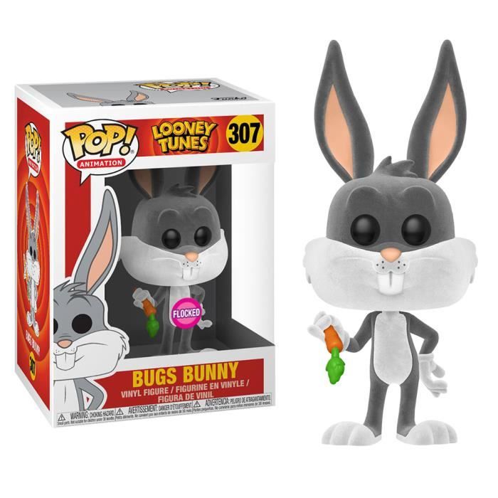 flocked bugs bunny pop dpci code