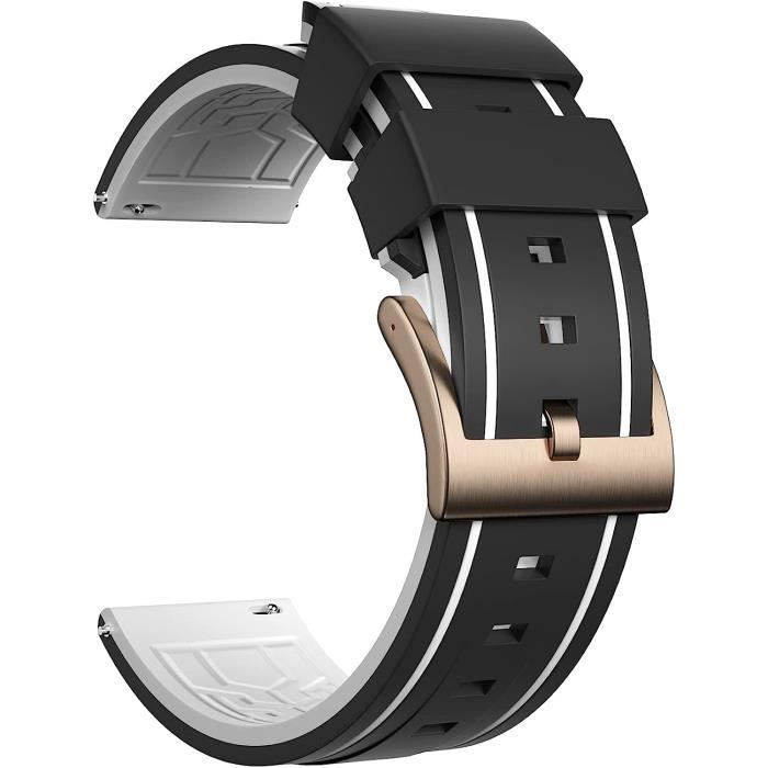 Bracelet montre silicone 26mm deals