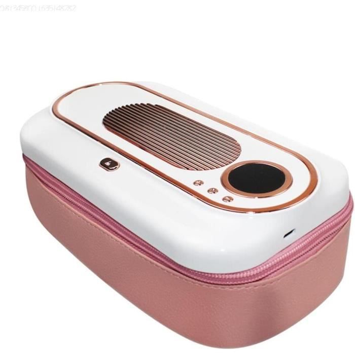 Chauffe-lingettes Pywee - 3 Boîtes Chauffantes Pour Lingettes Bébé - Température Réglable LED