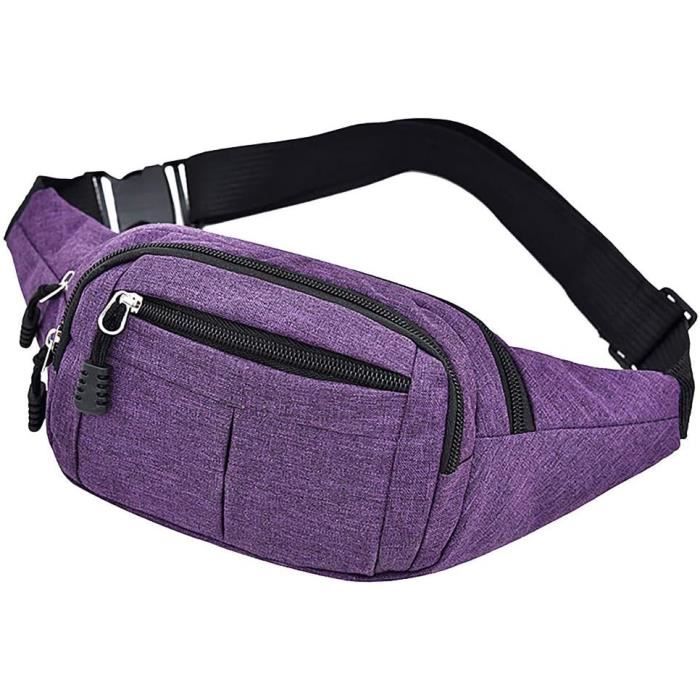 Sacs Banane Tactiques Pour Homme Loisirs Mode Et Femme Pour Le