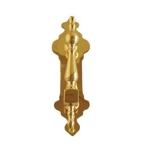 Imex El-Zorro Viktorianischer Türklopfer - Edles Messing Design 200mm Für Haustür