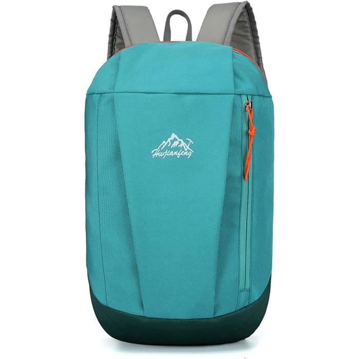 Sacs À Dos 10L Sac À Dos Imperméable Sac À Dos Hommes Poids Léger Randonnée Sac À Dos Femmes