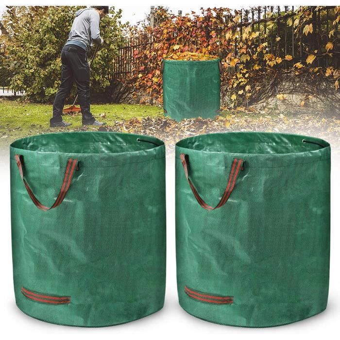 Sac à déchets de jardin POP-UP 170L