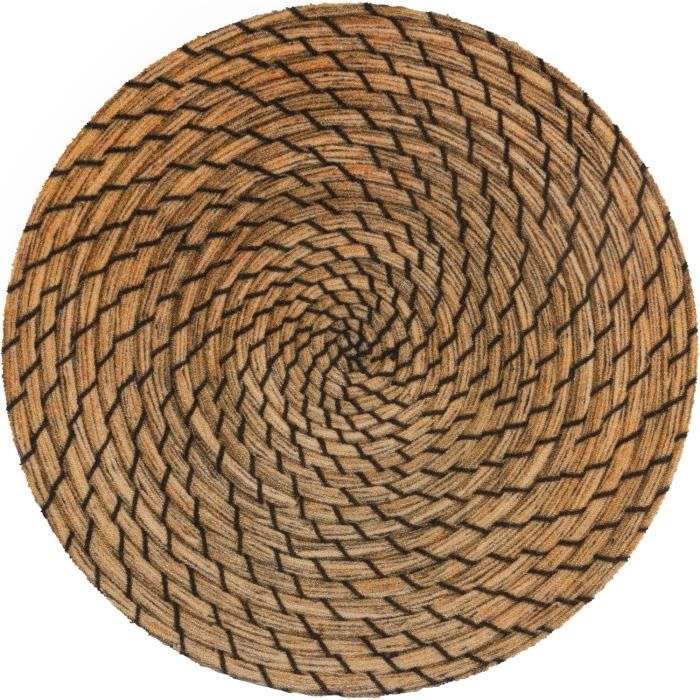 Tapis Entrée Thanksgiving Fall Pumpkins Doormats Antidérapant Descente