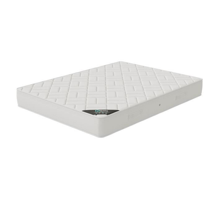 Matelas 160x200 20cm Black Series Achat Vente Matelas Cdiscount