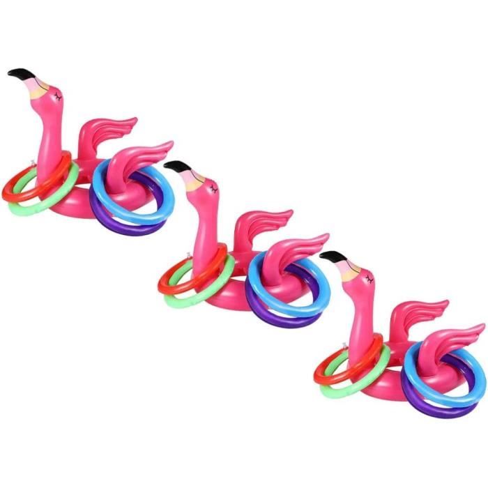 Jeux D'Eau - Plage Jouets Gonflables D'Anneau Natation Siège Flotteur