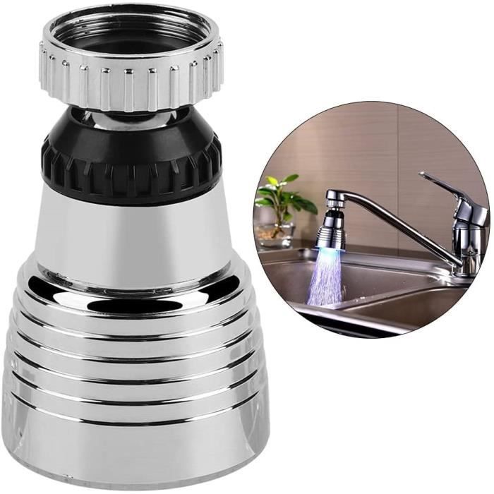 REN 3 Couleurs LED Lumière Changeante Capteur De Température De Lueur