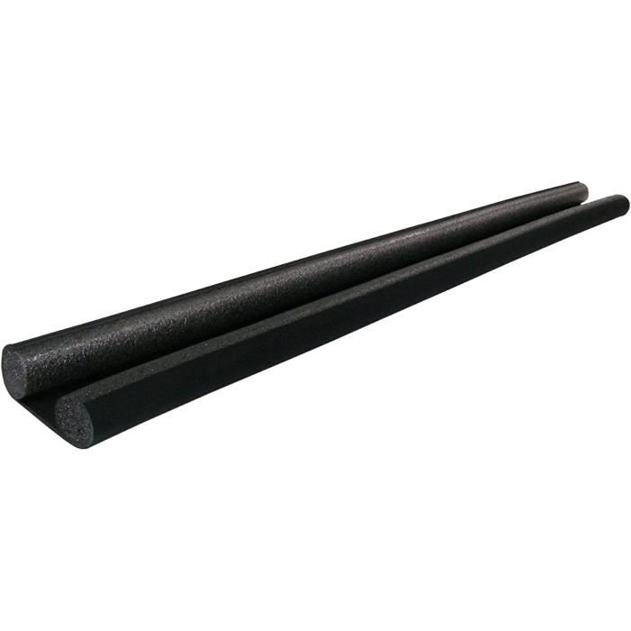 1147 Double boudin de porte isolant 90 cm[1348] Cdiscount Maison