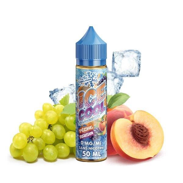 E-liquide - Ice Cool - Pche Raisin 0mg 50ml - Saveur Frache - Cdiscount Au quotidien E-liquide - Ice Cool - Pche Raisin 0mg 50ml - Saveur Frache - Cdiscount Au quotidien