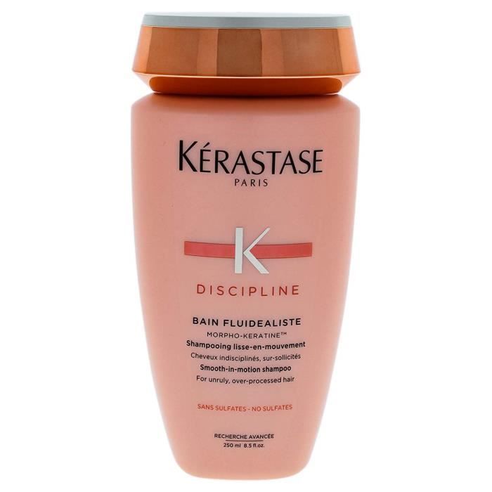 Kerastase Discipline Bain Fluidaliste Morpho Keratine San Sulfate Shampooing Lisse En Mouvement Fluidite Brillance Anti Frizz Achat Vente Shampoing Kerastase Discipline Bain Cdiscount Find kerastase shampoo from a vast selection of shampoos & conditioners. kerastase discipline bain fluidaliste morpho keratine san sulfate shampooing lisse en mouvement fluidite brillance anti frizz