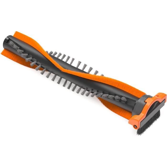 2-teilige Rollenbürste Für Philips Staubsauger - Kompatibel Mit SpeedMax Pro Serie